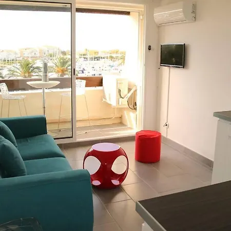 Appartamento 870, Port Nature 8 Au Village Naturiste