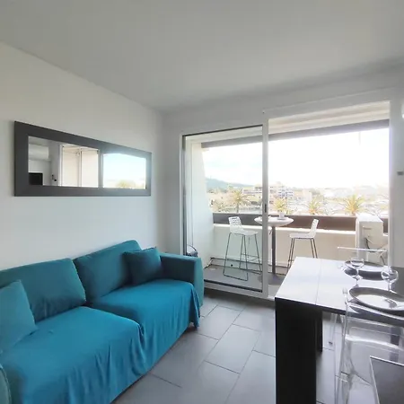 870, Port Nature 8 Au Village Naturiste Appartement *