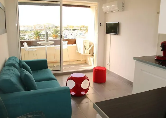 Appartamento 870, Port Nature 8 Au Village Naturiste