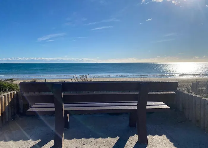 870, Port Nature 8 Au Village Naturiste Appartement Agde