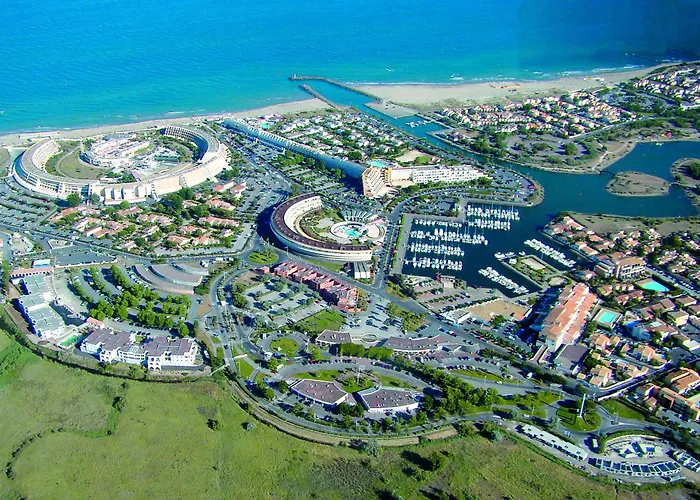 870, Port Nature 8 Au Village Naturiste