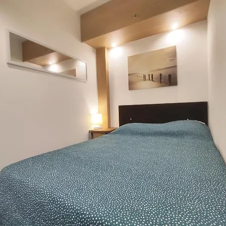 870, Port Nature 8 Au Village Naturiste Apartment *