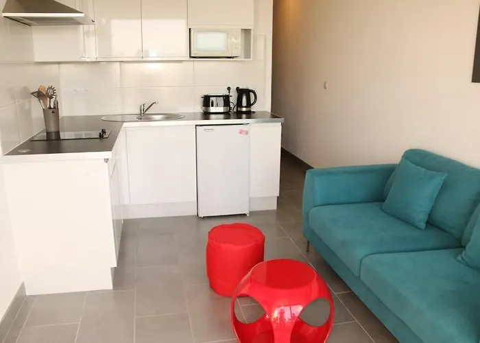 Διαμέρισμα 870, Port Nature 8 Au Village Naturiste Agde