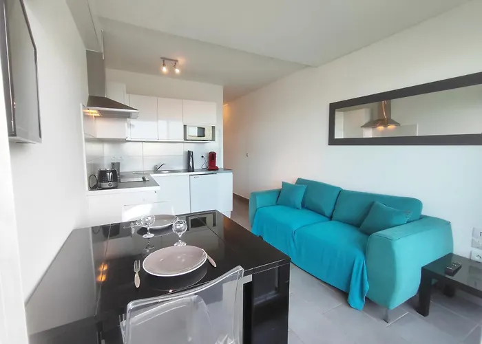 Apartment 870, Port Nature 8 Au Village Naturiste