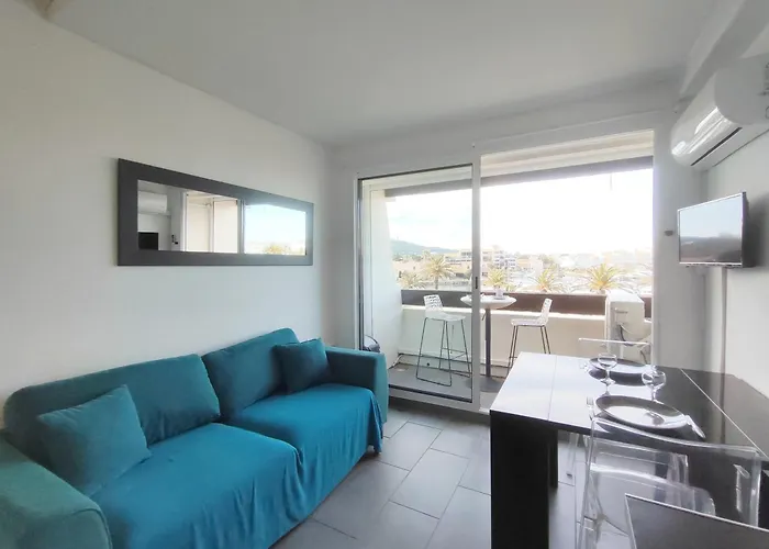 870, Port Nature 8 Au Village Naturiste Apartment *