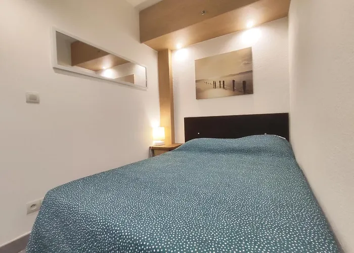 870, Port Nature 8 Au Village Naturiste Apartment *