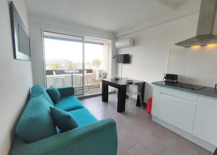 870, Port Nature 8 Au Village Naturiste Apartment *