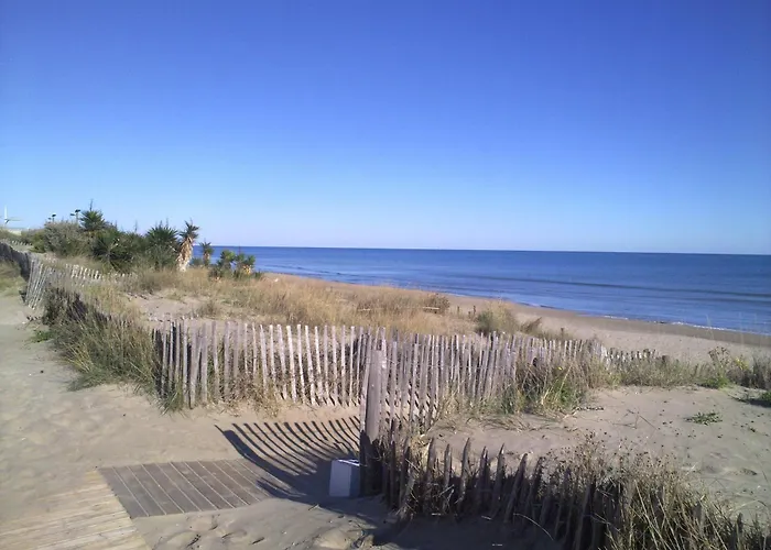 Apartment 870, Port Nature 8 Au Village Naturiste